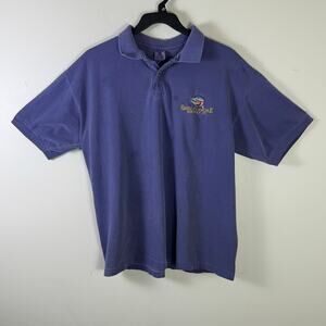 Vintage 80s 90s SCI Ski Country Imports graphic Shirt Mens L